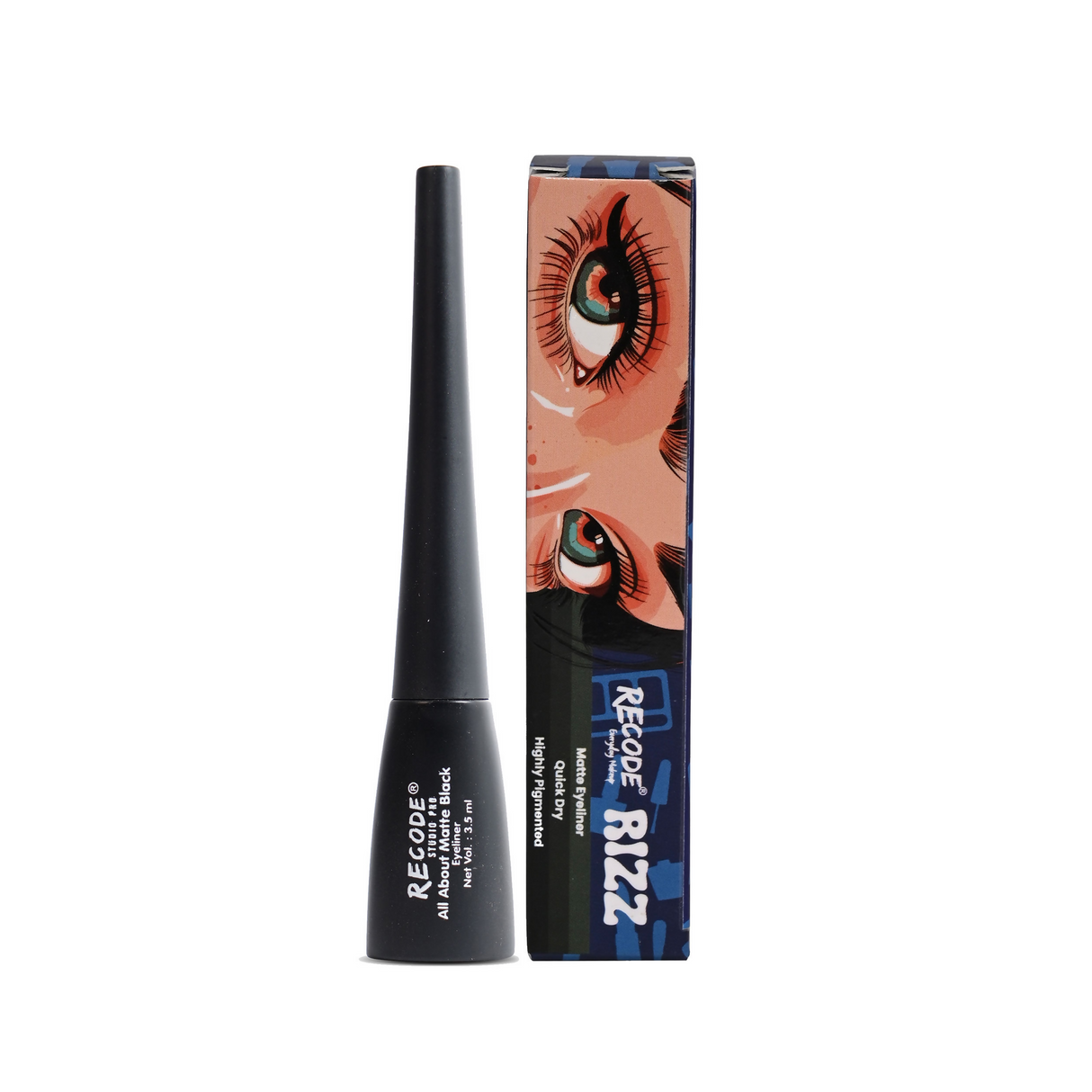 Recode Rizz Matte Eyeliner