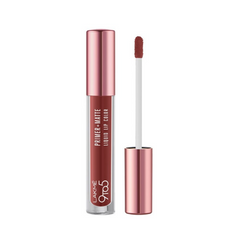 Lakme 9to5 Primer + Matte Liquid Lip Color - MB2 Intense Latte