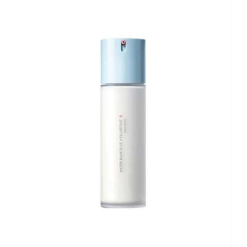 Laneige Water Bank Blue Hyaluronic Face Emulsion - Dry Skin - Korean skincare