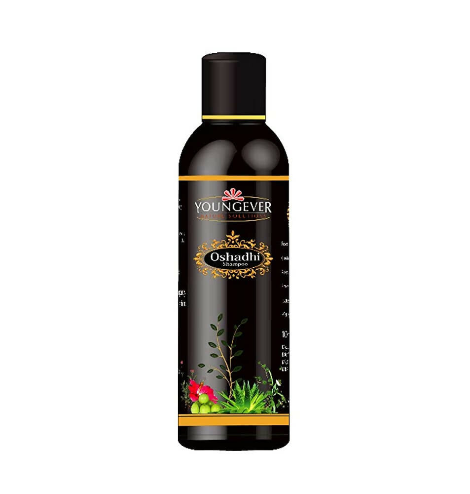 Youngever Oshadhi Shampoo For Strong & Healthy Hair