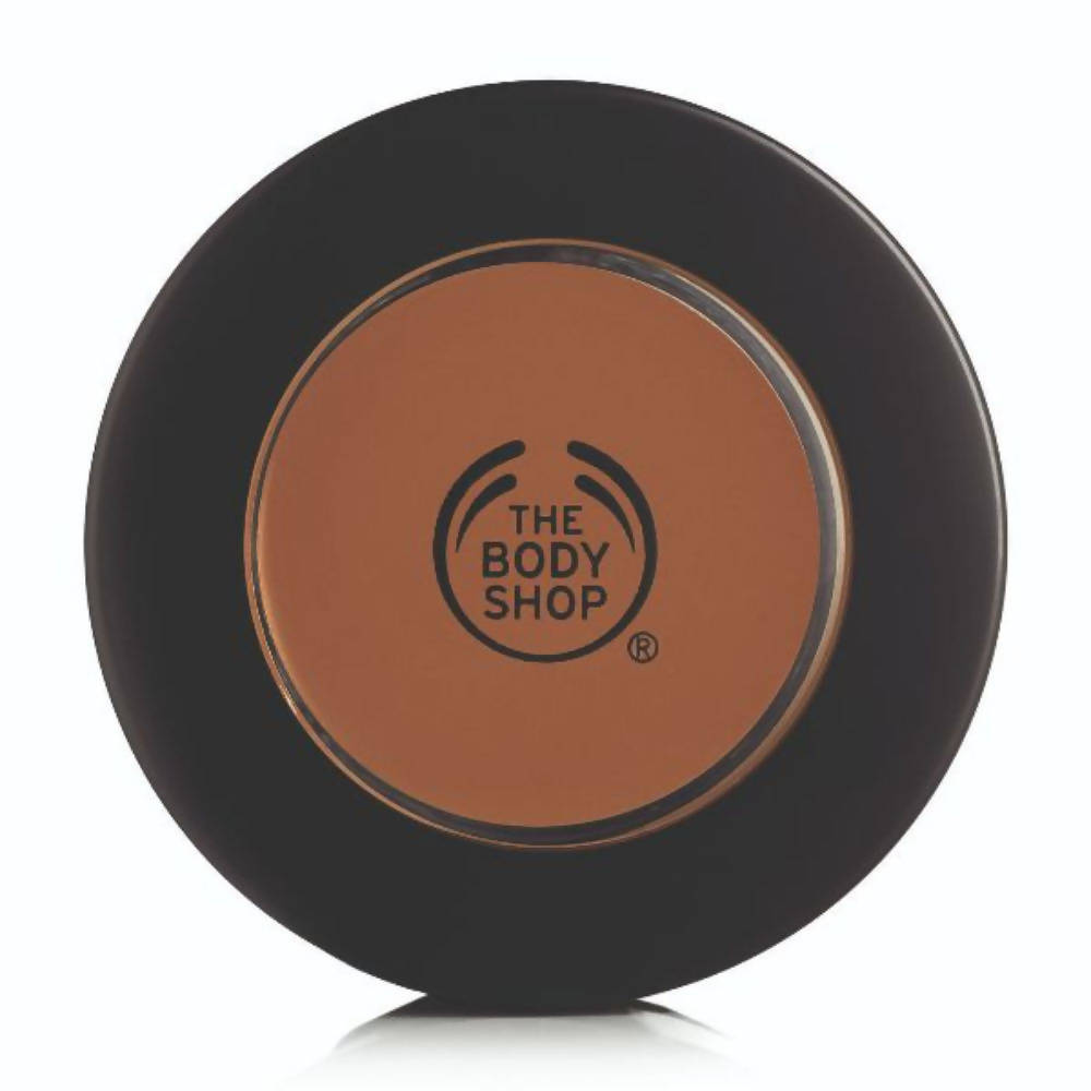 The Body Shop Matte Clay Concealer - Santiago Walnut 072