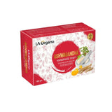 LA Organo Ashwgandha Handmade Natural Bath Soap