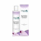 Kulsum's Kaya Kalp Red Onion Shampoo For Anti Dandruff & Anti Hair Fall