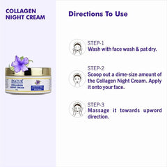 Inatur Collagen Night Cream