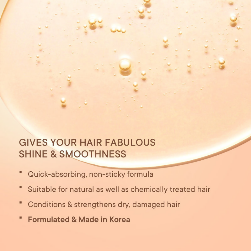 Quench Frizz Control Hair Serum