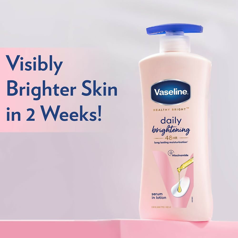 Vaseline All In One Body Care Needs Combo