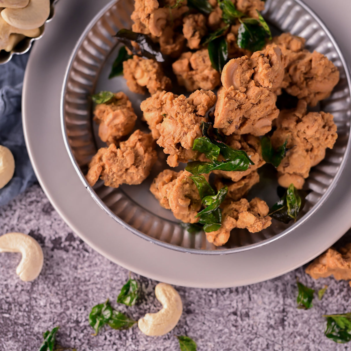 Kaju Pakodi