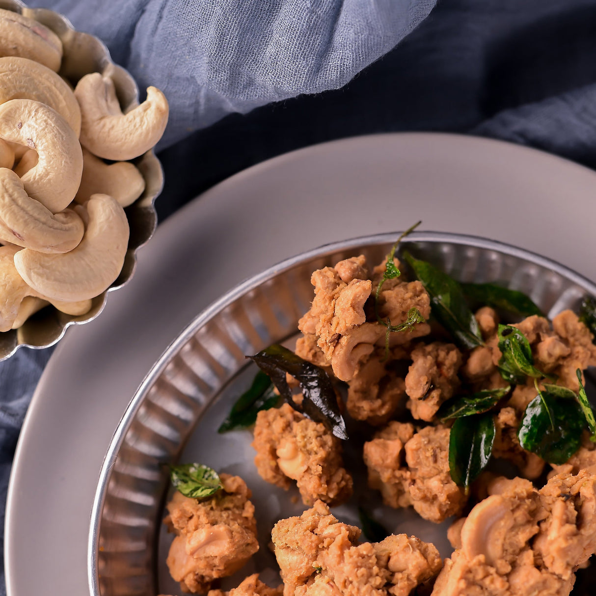 Kaju Pakodi