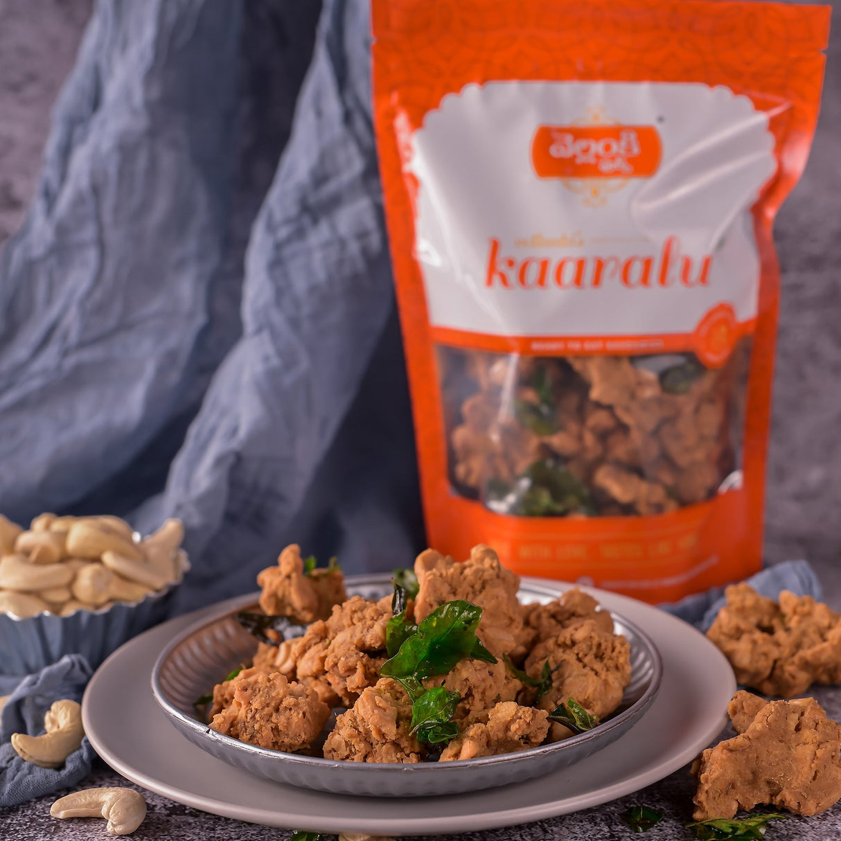 Kaju Pakodi