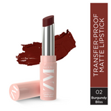 Zayn & Myza Transfer Proof Power Matte Lipstick