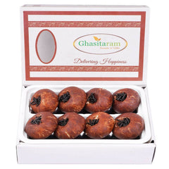 Ghasitaram Chocolate Mawa Peda