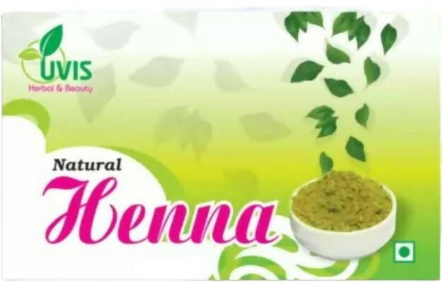 UVIS Herbal & Beauty Natural Henna