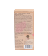 Mantra Herbal Anti-Ageing Night Cream Bakuchiol & Saffron