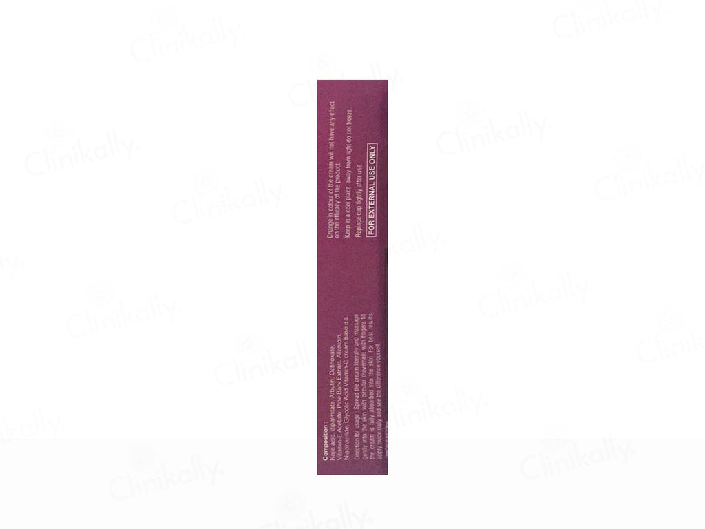 Kojishine Non-Oily Skin Lightening Cream