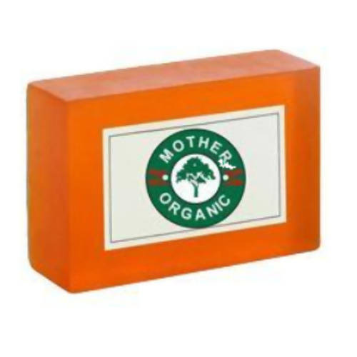 Mother Organic Honey & Kesar Soap