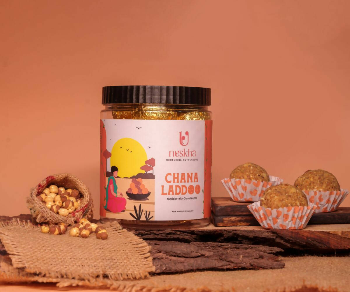 Nuskha Chana Laddoo