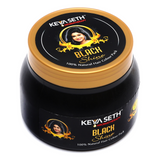 Keya Seth Aromatherapy- Black Shine Hair Pack Natural Hair Color