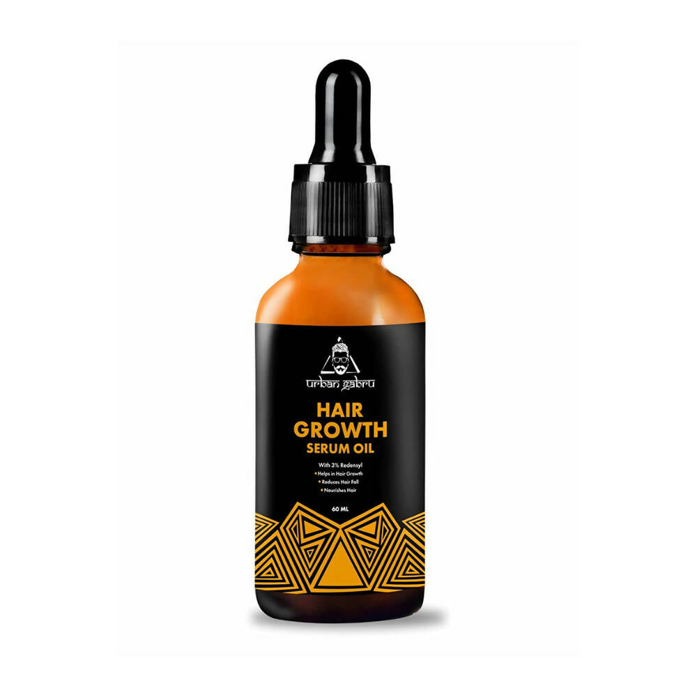 Urbangabru Hair Growth Serum Oil