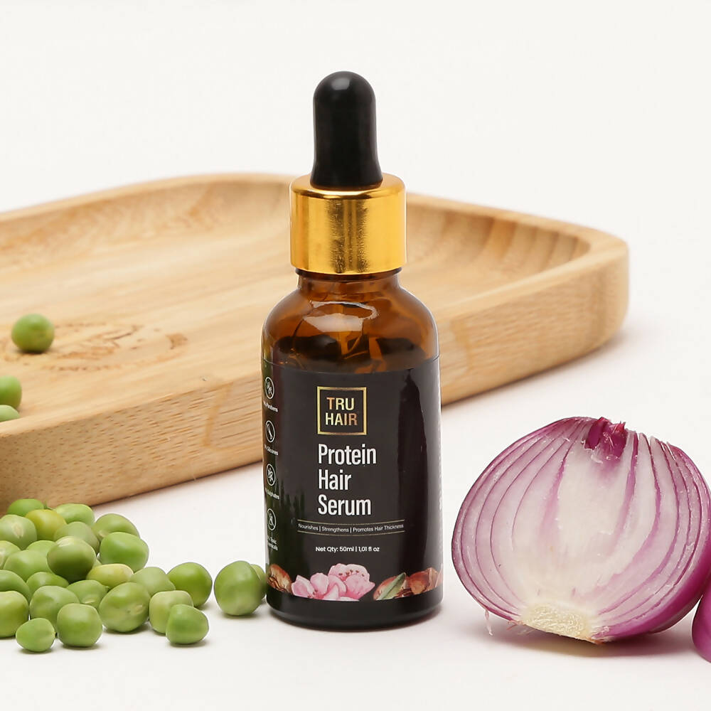 Tru Hair & Skin Protein Hair Serum