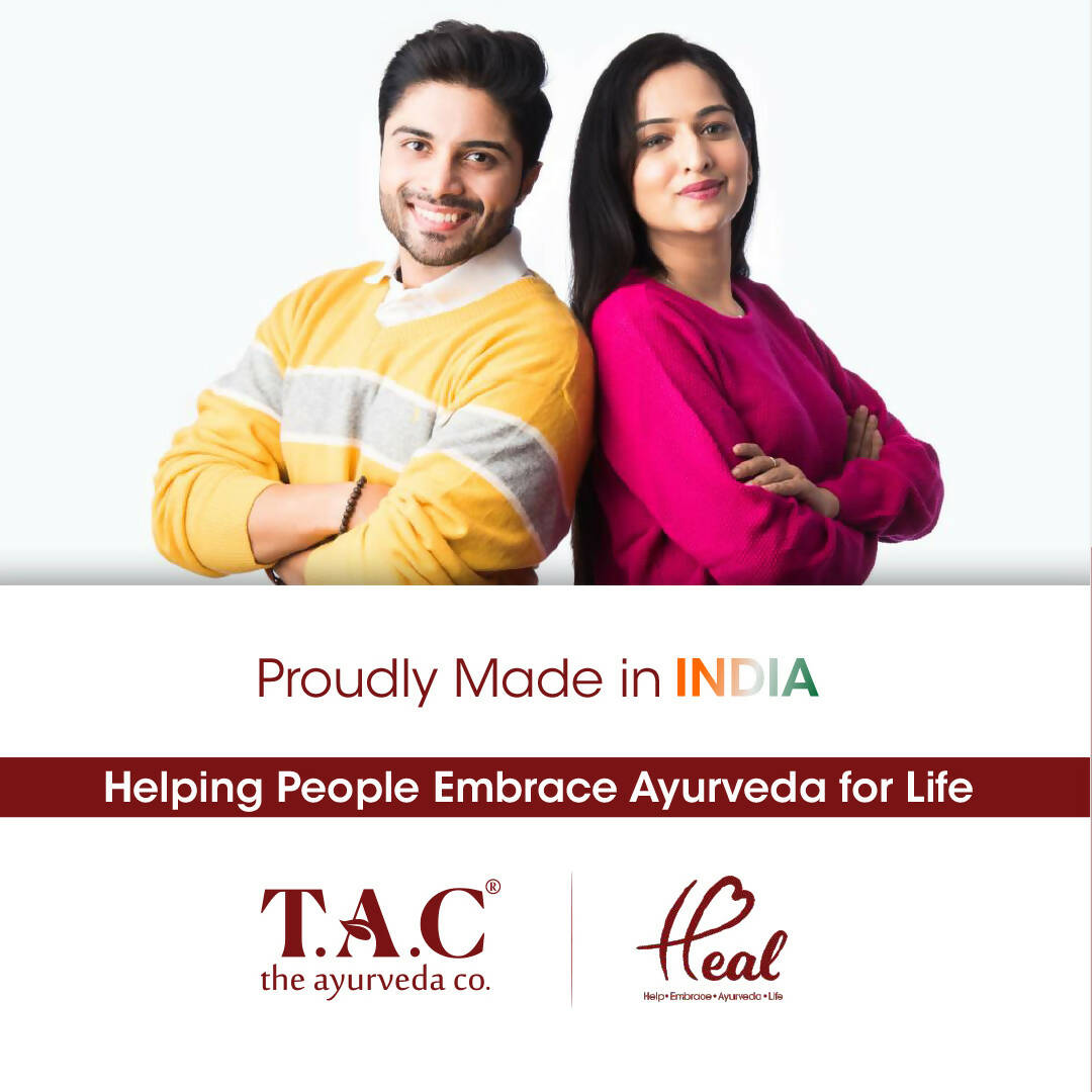 TAC - The Ayurveda Co. Bhringraj Hair Mask