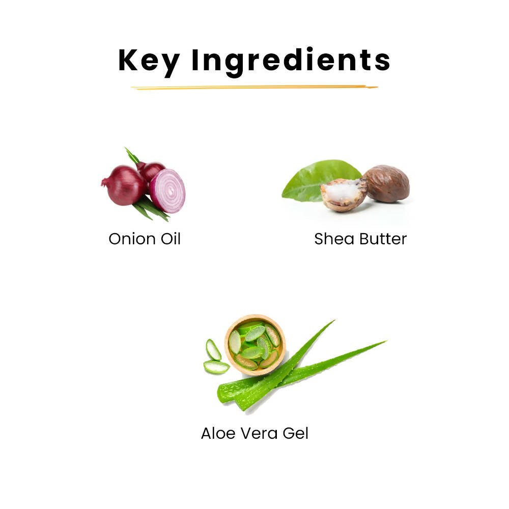 Tru Hair & Skin Onion Conditioner