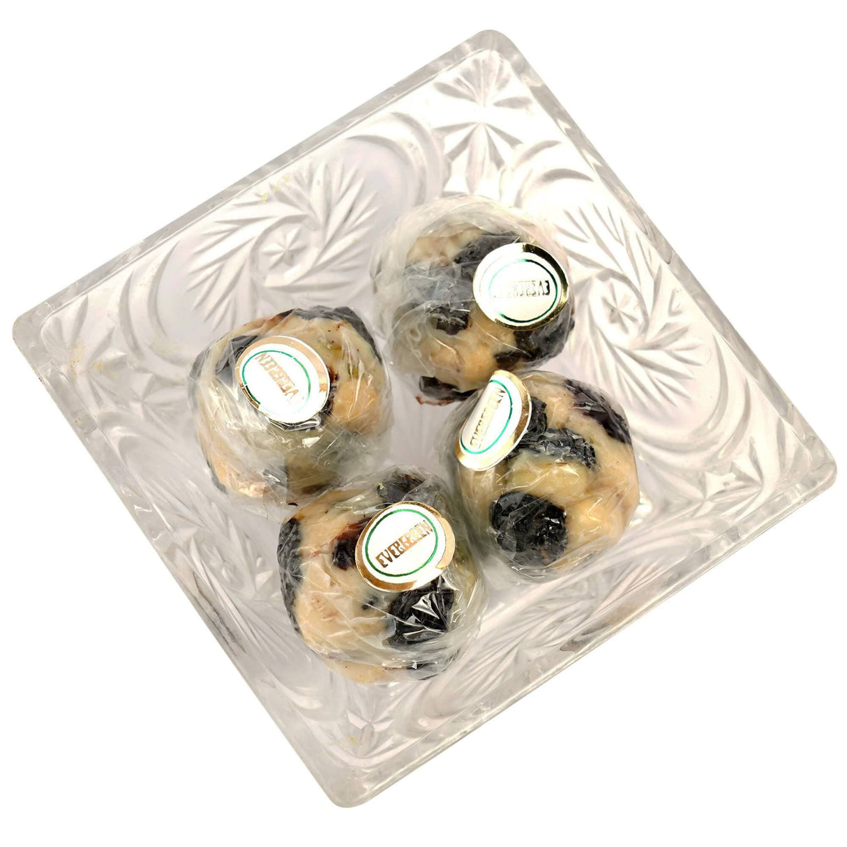 Evergreen Sweets - Jalwa Laddoo Black Current