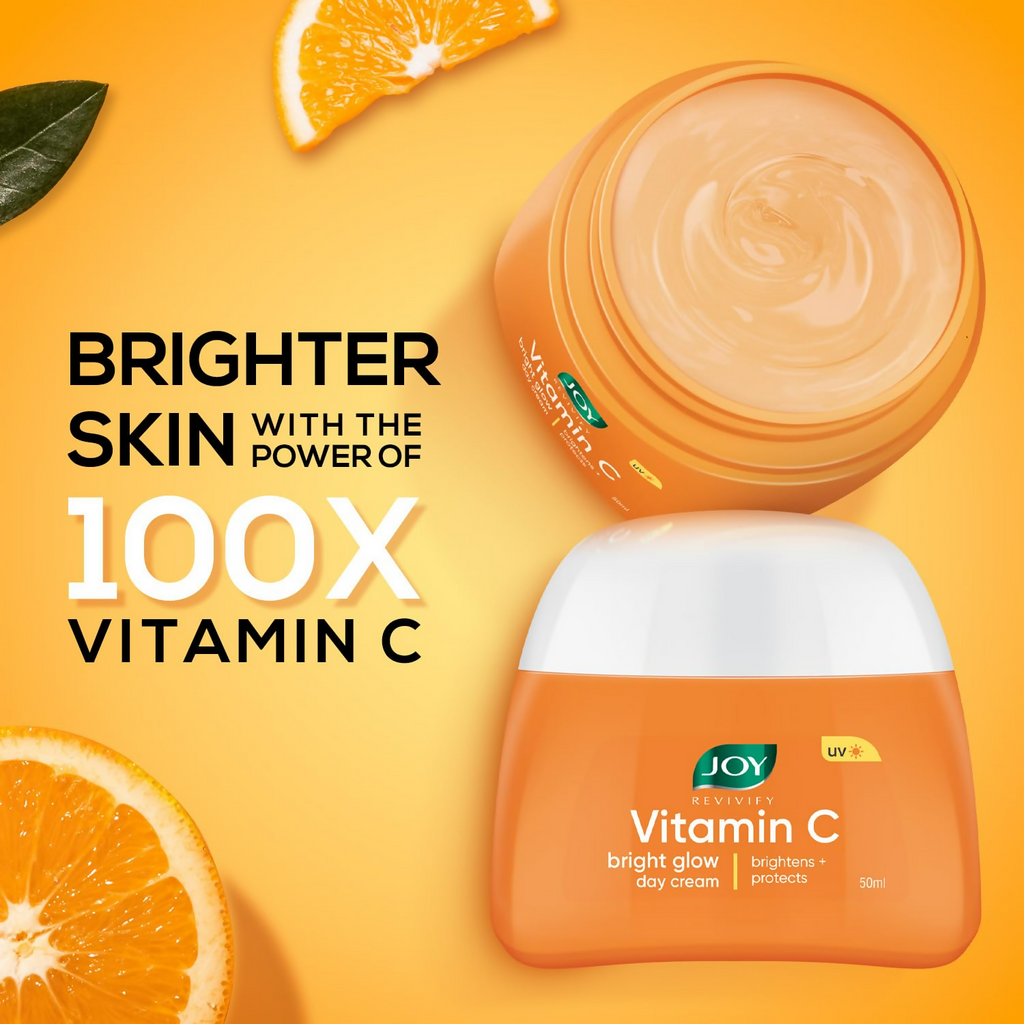 Joy Revivify Vitamin C Brightening Face Cream