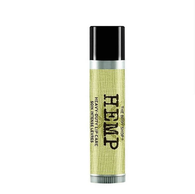 The Body Shop Hemp Heavy-Duty Lip care
