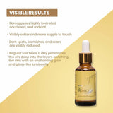 Ozone Glo Radiance Facial Oil