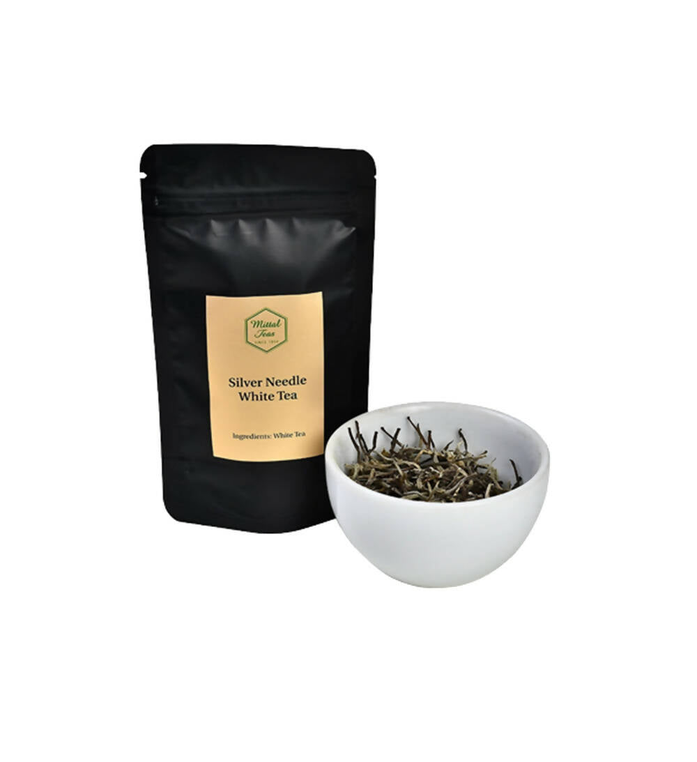 Mittal Teas Darjeeling Silver Needle White Tea
