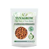 Yuvagrow California Alomonds