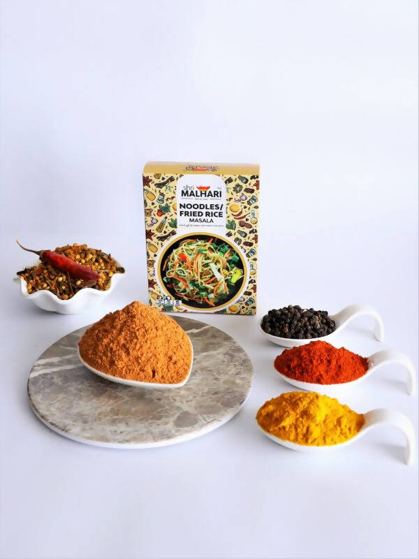 Shri Malhari Noodles/Fried Rice Masala