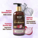 Wow Skin Science Red Onion Black Seed Oil Hair Conditioner