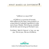 mCaffeine Raw Coffee Shampoo