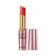 Lakme 9To5 Primer + Creme Lip Color - Ruby Result CR1