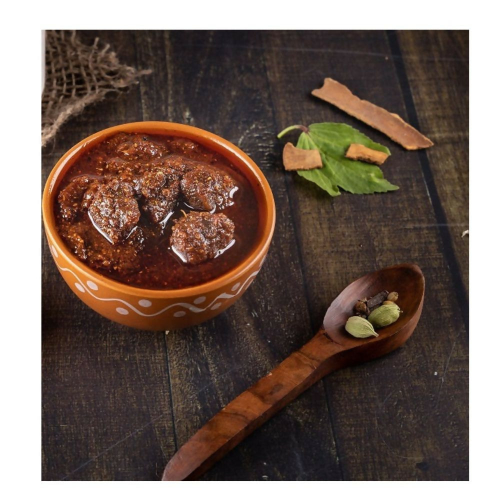 Godavari Vantillu Gongura Mutton Boneless Pickle