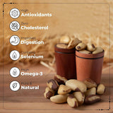 Happilo Premium International Exotic Brazil Nuts