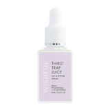 Wishful By Huda Beauty Thirst Trap Juice HA3 & Peptide Serum - Korean Skincare