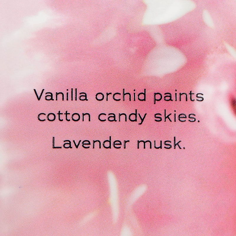 Victoria's Secret Pastel Sugar Sky Limited Edition Into the Clouds Body Lotion