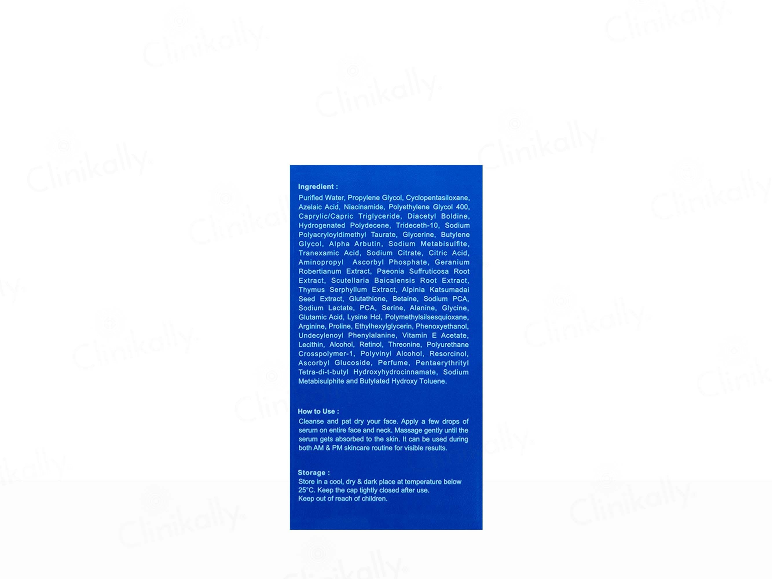 The Good Cause Medispot Face Serum