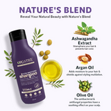 Orgatre Ultra Smoothing Shampoo For Men & Women