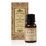 Kama Ayurveda Ylang-Ylang Essential Oil 12ml