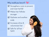 WishCare Multi-Peptide Anti Hairfall Shampoo