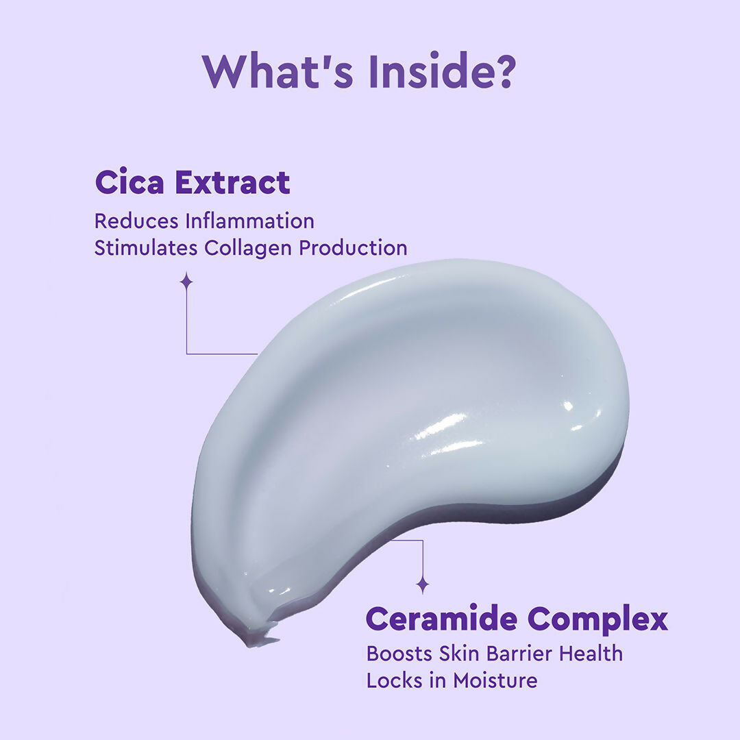 Within Beauty Ceramide & Cica Extract Sleeping Mask, Barrier Reset Calming Sleeping Mask