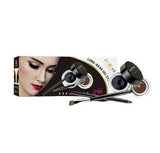 Maliao Professional Long Wear Black And Brown Gel Eyeliner