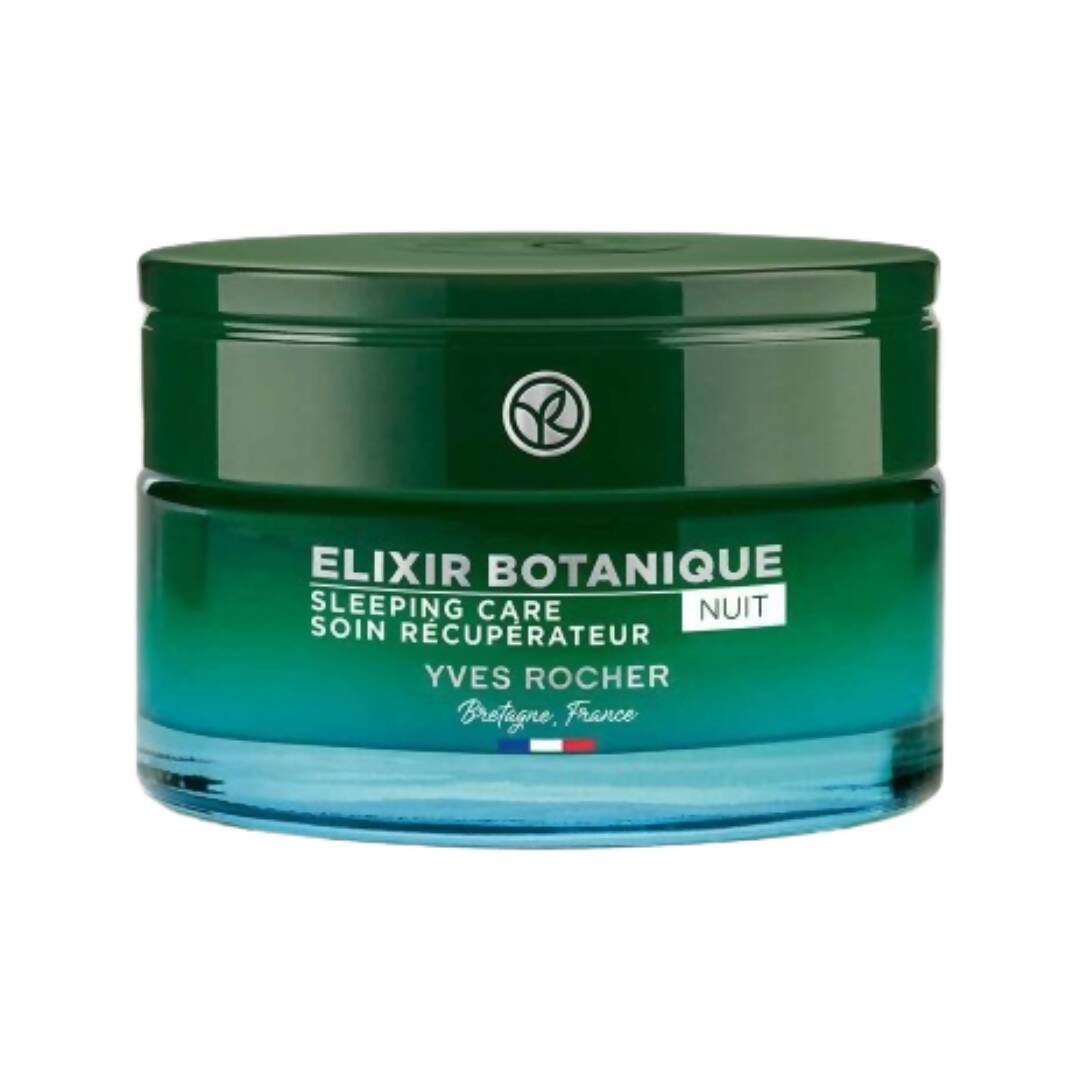 Yves Rocher Eb Recovery Sleeping Care Night Cream