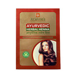 Krishna's Herbal & Ayurveda Herbal Henna