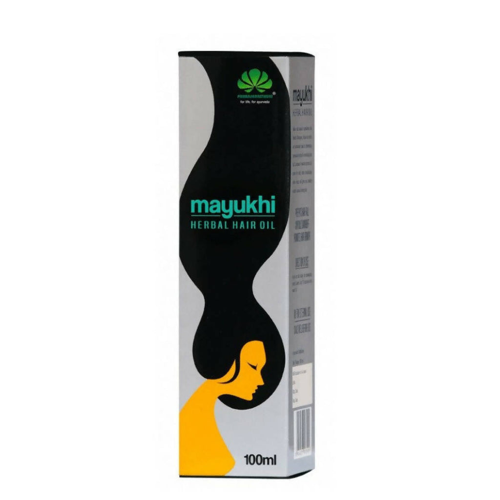 Pankajakasthuri Mayukhi Herbal Hair Oil