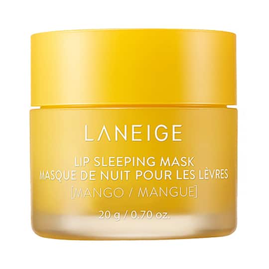 LANEIGE Lip Sleeping Mask Mango (20 g) Free Shipping