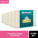 Medimade Wellness Glutathione Premium Soap